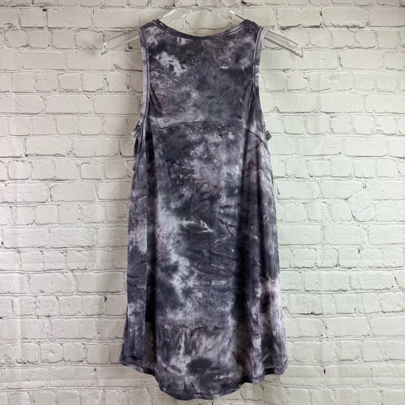 Lululemon Purple Tie-dye Tank Top Size XS - Picture 2 of 7